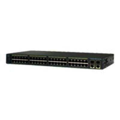 Cisco CATALYST 2960 48 10/100 POE + 1000BT +2 SFP LAN Cisco CATALYST 2960 48 10/100 POE + 1000BT +2 SFP LAN